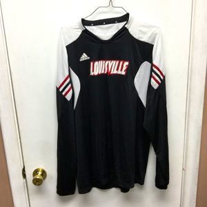 Adidas Louisville Cardinals Jersey Mens size Large